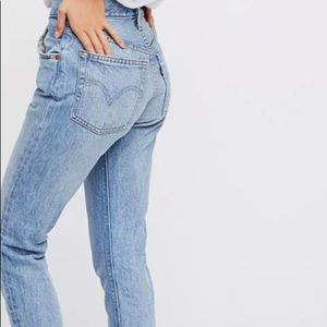 501 vintage style Levi’s